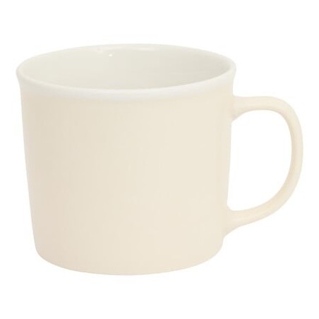Mug Nature 38 cl crème