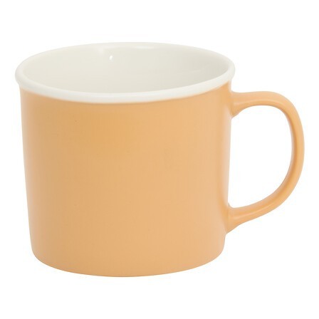 Mug Nature 38 cl ocre