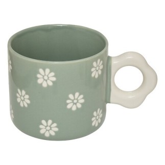 Mug Margot 38 cl vert