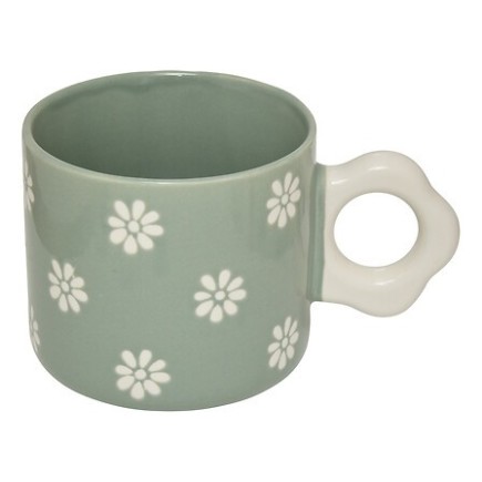 Mug Margot 38 cl vert