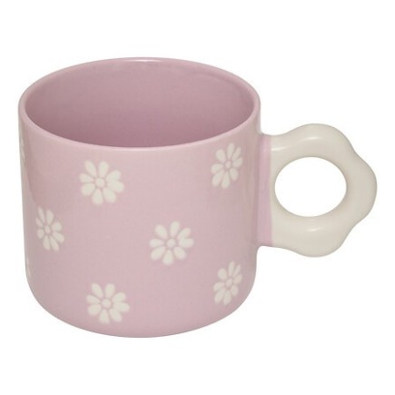 Mug Margot 38 cl rose