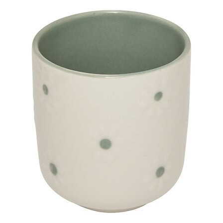 Tasse espresso Margot 10cl vert