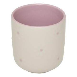 Tasse espresso Margot 10cl rose