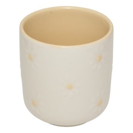 Tasse espresso Margot 10cl jaune