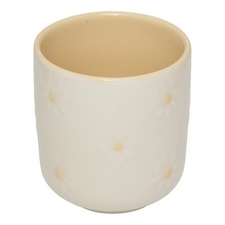 Tasse espresso Margot 10cl jaune