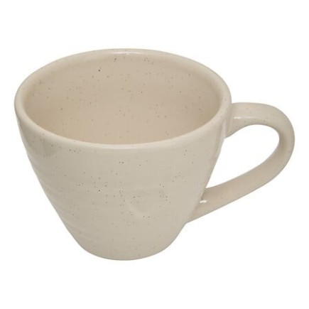 Mug Adèle 38 cl blanc coeur