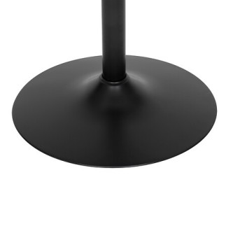 Chaise de bar haute ajustable Sasha vert cèdre