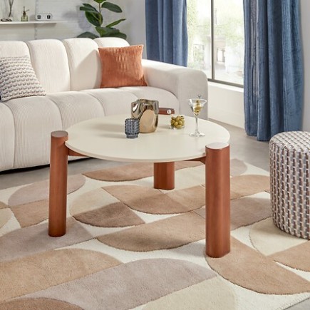 Table basse Jilani 85,5cm cm MDF