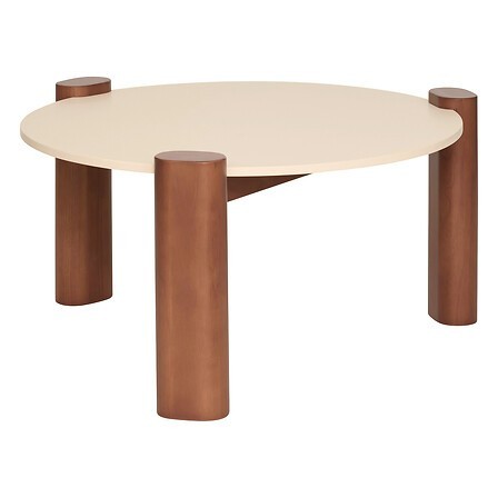Table basse Jilani 85,5cm cm MDF Table basse Jilani 85,5cm cm MDF