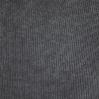 Chaise Céleste gris pieds noirs