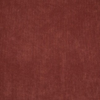 Chaise Céleste terracotta pieds noirs