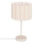 Lampe Rona 49 cm argile