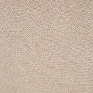 Fauteuil à dîner Visoca pieds noirs beige