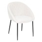 Chaise Seliso chenille beige Chaise Seliso chenille beige