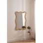 Miroir vague Maggie 100 x 70 cm rotin