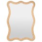 Miroir vague Maggie 100 x 70 cm rotin