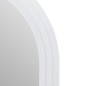 Miroir arche Emily 160 x 58 cm MDF blanc