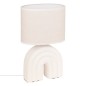 Lampe Gabin arche blanc