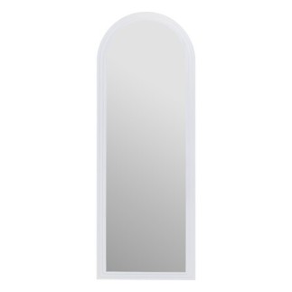 Miroir arche Emily 160 x 58 cm MDF blanc