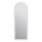 Miroir arche Emily 160 x 58 cm MDF blanc