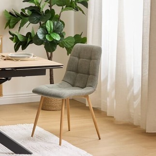 Chaise Sirac tilleul