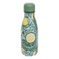 Bouteille isotherme Eden 0,26 l inox fleurie