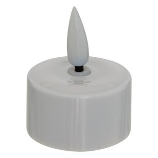 4 bougies chauffe-plats LED rechargeables Aitor