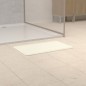 Tapis de bain Duna 39 x 60 cm diatomite beige