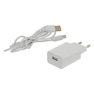 4 bougies chauffe-plats LED rechargeables Aitor