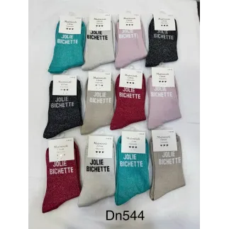 Chaussettes Paillettes Jolie bichette