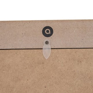 Cadre photo A la vie à l'amour