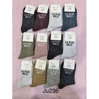 CHAUSSETTES PAILLETTES LA PLUS BELLE