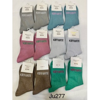 Chaussettes Paillettes Kiffante