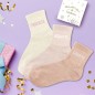 Coffret trio chaussettes paillettes parfaite Coffret trio chaussettes paillettes parfaite