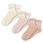 Coffret trio chaussettes paillettes parfaite Coffret trio chaussettes paillettes parfaite