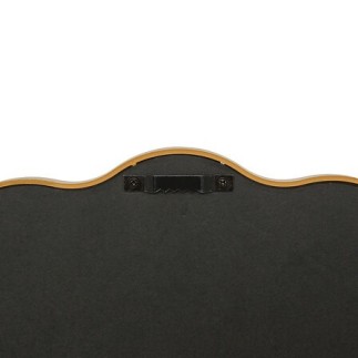 Lot de 3 miroirs vague Judy ronds coloré pas cher