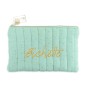 Pochette Bichette bleu