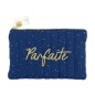 Pochette Parfaite bleu marine Pochette Parfaite bleu marine