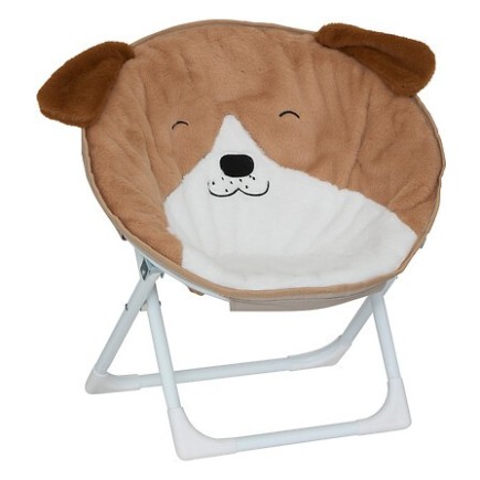 Fauteuil pliant Falten décor chien pour enfant pas cher