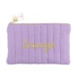 Pochette Sauvage violet Pochette Sauvage violet