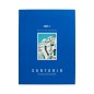 LIVRE RANGEMENT DECO SANTORIN 33X25CM