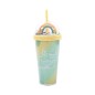 GOBELET DE TRANSPORT STARCUP ARC EN CIEL 35CL BLEU
