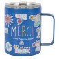 MUG DE TRANSPORT INOX BOGOTA MERCI 35CL