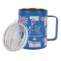 MUG DE TRANSPORT INOX BOGOTA MERCI 35CL