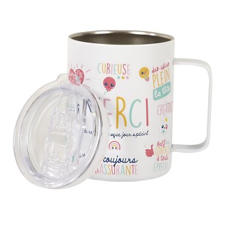 MUG DE TRANSPORT INOX BOGOTA MERCI 35CL