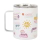 MUG DE TRANSPORT INOX BOGOTA MERCI 35CL