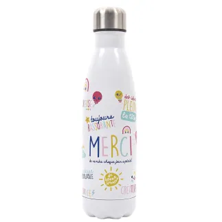 BOUTEILLE DE TRANSPORT ISO MERCI 50CL