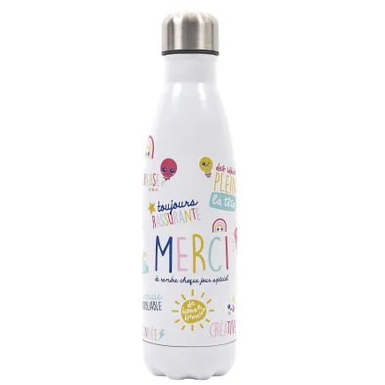 BOUTEILLE DE TRANSPORT ISO MERCI 50CL