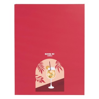 LIVRE RANGEMENT DECO COCKTAILS  SPRITZ