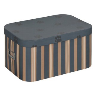 Lot de 3 boîtes chien Scott